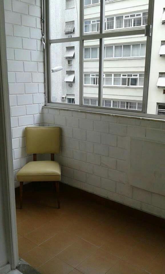 Copacabana Uma Quadra Da Praia Rio de Janeiro Exterior foto